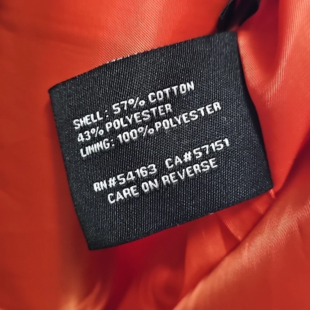 4/$15🟢•Black Rivet Buttoned Women's Jacket